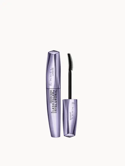 Rimmel Wonder'Bond Lash Filler+Hyaluronic Mascara 26ml (Various Shades) Rimmel London — textura e acabamento