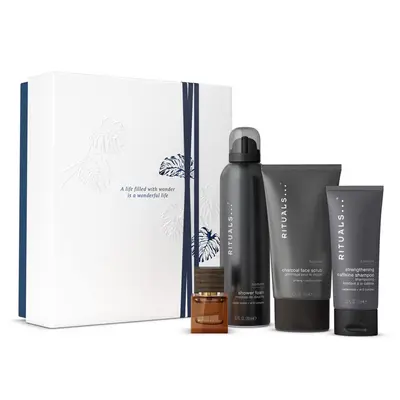 Rituals Homme Collection Gift Set Mediano Cofre higiene personal