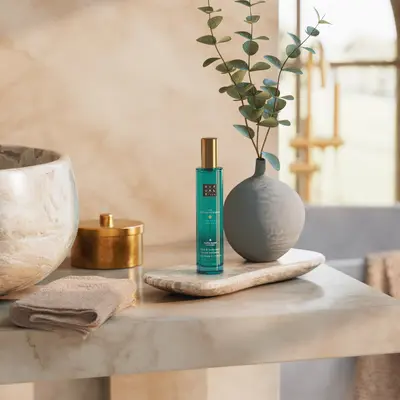 Rituals The Ritual of Karma Hair & Body Mist Bruma Para El Cuerpo Y El Cabello Spray corporal Rituals — detalhe 3