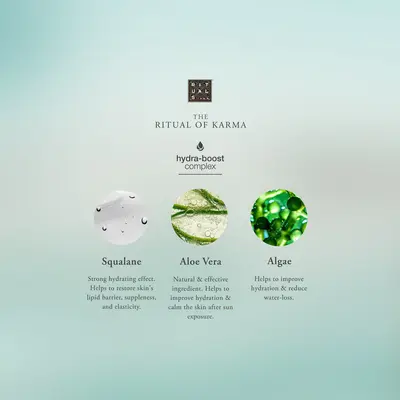 Rituals The Ritual of Karma Hair & Body Mist Bruma Para El Cuerpo Y El Cabello Spray corporal Rituals — detalhe 4