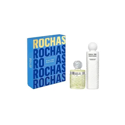 Rochas Eau de Rochas Femme Gift Set