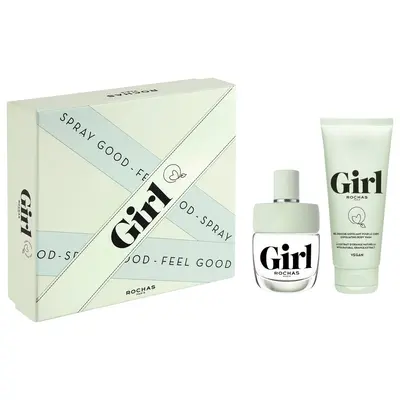 Rochas Girl Gift Set