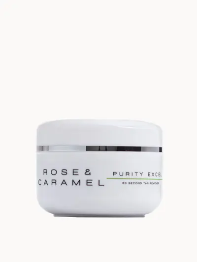 Rose & Caramel Purity Excel 60 Second Self Tan Remover 100ml — detalhe 9