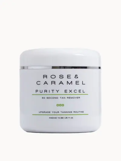 Rose & Caramel Purity Excel 60 Second Self Tan Remover 440ml — detalhe 10