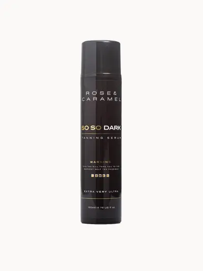 Rose & Caramel So So Dark Tanning Serum 150ml — detalhe 21