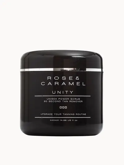 Rose & Caramel Unity Excel Unisex 60 Second Self Tan Remover 440ml — detalhe 17
