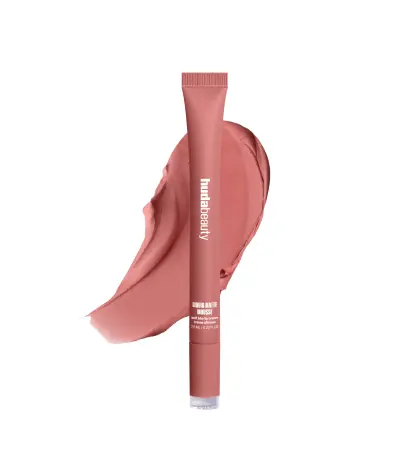 Rosy Nude Lip Duo Huda Beauty — detalhe 3