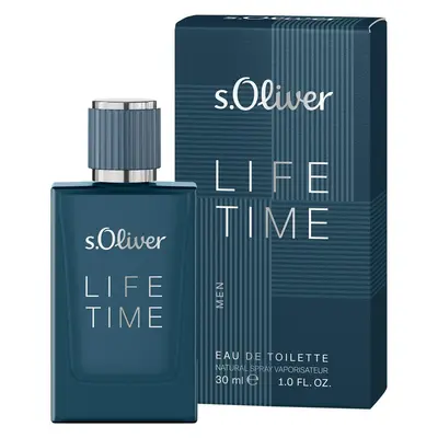 s.Oliver Life Time Eau de toilette