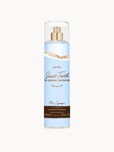 Sabrina Carpenter Me Espresso Body Mist 236ml — detalhe 5