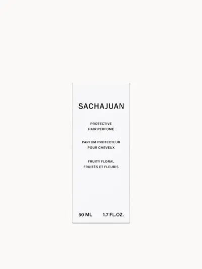 Sachajuan Protective Hair Perfume 50ml — embalagem e produto