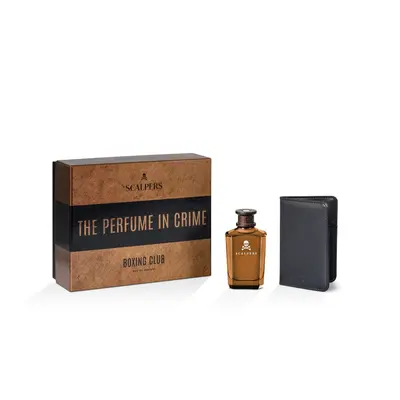 Scalpers Boxing Club Gift Set