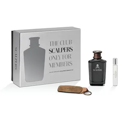 Scalpers The Club Gift Set