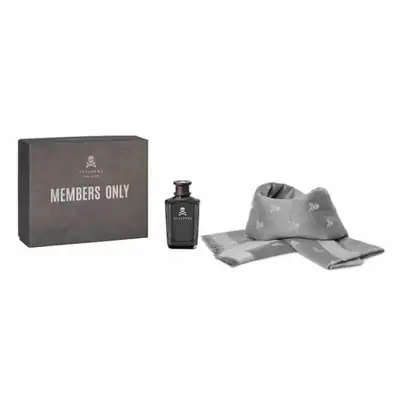 Scalpers THE CLUB XMAS Gift Set — detalhe 5