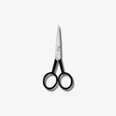 Scissors Anastasia Beverly Hills — textura e acabamento