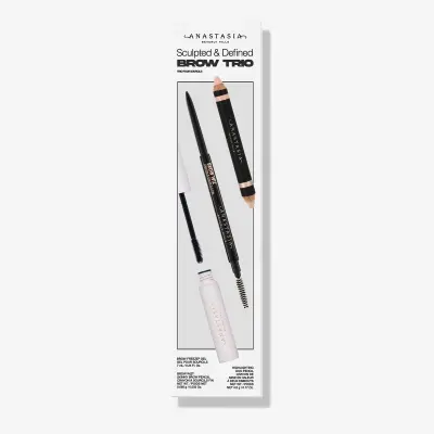 Sculpted & Defined Brow Trio Anastasia Beverly Hills — detalhe 9
