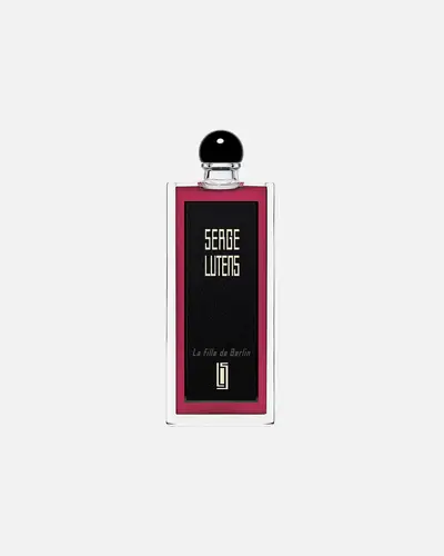 Serge Lutens Collection Noire La Fille De Berlín Eau de Parfum
