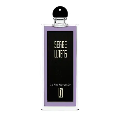 Serge Lutens Collection Noire La fille de tour de fer Eau de Parfum