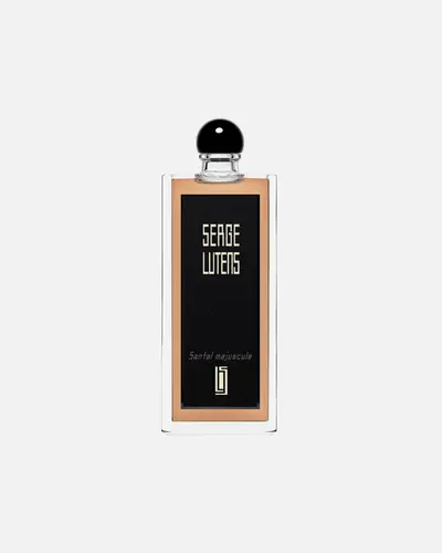 Serge Lutens Collection Noire Santal Majuscule Eau de Parfum