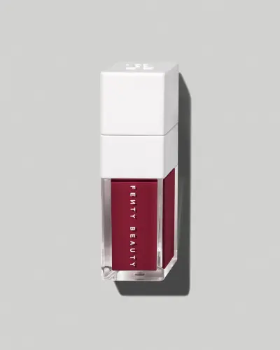 Shake ’N Play Buildable Liquid Blush Fenty Beauty — textura e acabamento