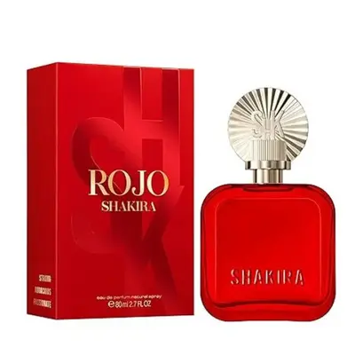 Shakira Ladies Rojo Eau de Parfum