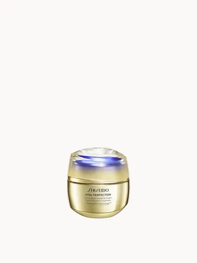 Shiseido Vital Perfection Supreme Cream 50ml — embalagem e produto
