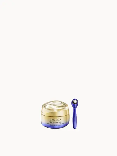 Shiseido Vital Perfection Uplifting and Firming Eye Cream 15ml — detalhe 10