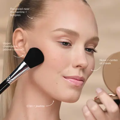 Smooth Blur Bronzer Anastasia Beverly Hills — detalhe 24