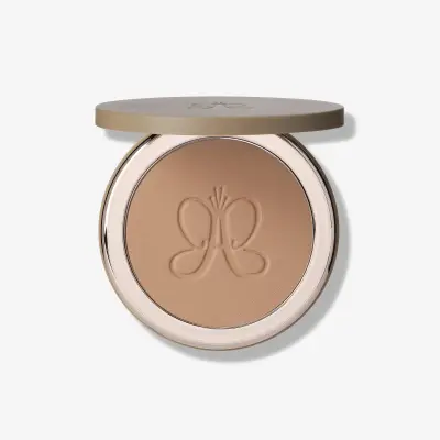 Smooth Blur Bronzer Anastasia Beverly Hills — embalagem e produto