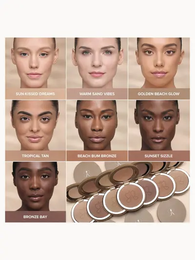 Smooth Blur Bronzer Anastasia Beverly Hills — detalhe 4