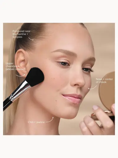 Smooth Blur Bronzer Anastasia Beverly Hills — detalhe 8
