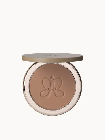 Smooth Blur Bronzer Anastasia Beverly Hills — embalagem e produto