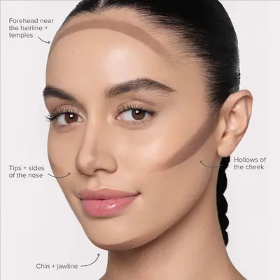 Smooth Blur Contour Stick Anastasia Beverly Hills — detalhe 26