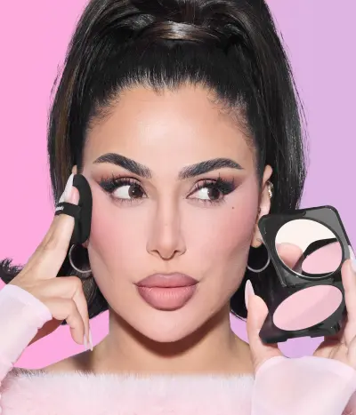 Snatch & Go Kit Huda Beauty — detalhe 6