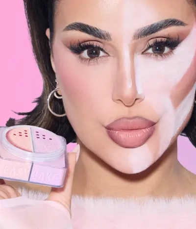 Snatched Baddie Kit Huda Beauty — detalhe 5