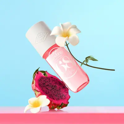 Sol de Janeiro Beija Flor Cheirosa 68 Perfume Mist Sol de Janeiro — textura e acabamento