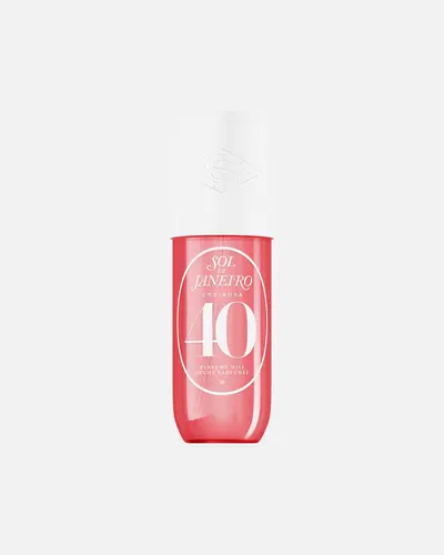 Sol de Janeiro Bom Dia Cheirosa 40 Perfume Mist Sol de Janeiro — embalagem e produto