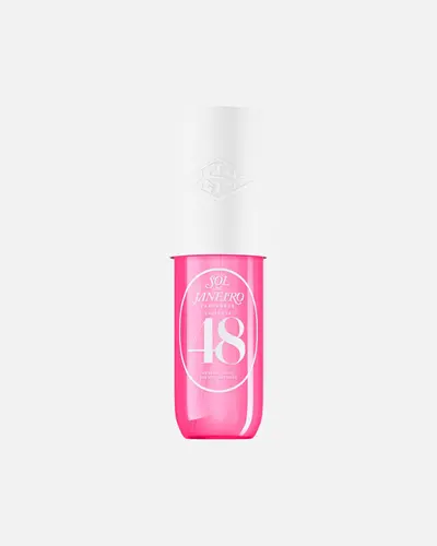 Sol de Janeiro Brazilian Crush Cheirosa 48 Perfume Mist Sol de Janeiro — embalagem e produto