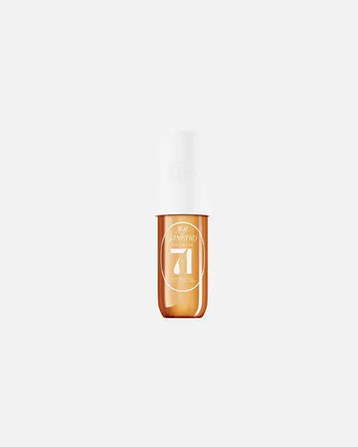 Sol de Janeiro Brazilian Crush Cheirosa 71 Perfume Mist Sol de Janeiro — embalagem e produto