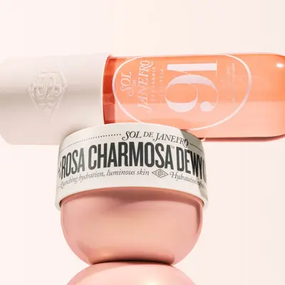 Sol de Janeiro Brazilian Crush Cheirosa 91 Bruma Perfumada Spray corporal Sol de Janeiro — detalhe 4