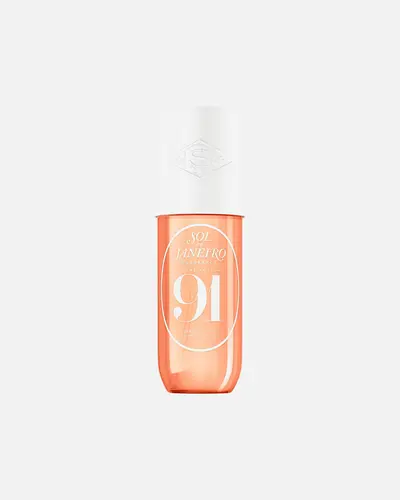 Sol de Janeiro Brazilian Crush Cheirosa 91 Bruma Perfumada Spray corporal Sol de Janeiro — embalagem e produto