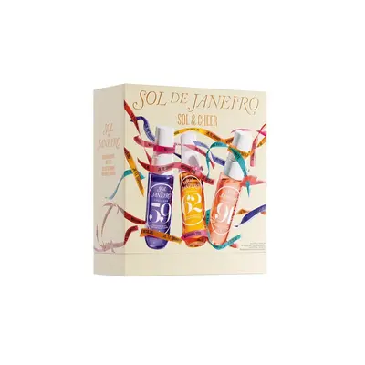 Sol de Janeiro Brazilian Crush Sol & Cheer Gift Set Perfume Mist
