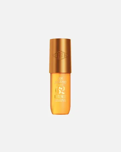 Sol de Janeiro Bum Bum Cheirosa 62 Intense Perfume Mist Sol de Janeiro — embalagem e produto