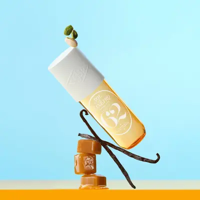 Sol de Janeiro Bum Bum Cheirosa 62 Perfume Mist Sol de Janeiro — textura e acabamento