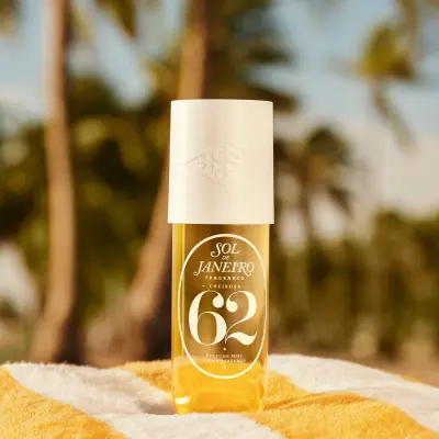 Sol de Janeiro Bum Bum Cheirosa 62 Perfume Mist Sol de Janeiro — detalhe 4