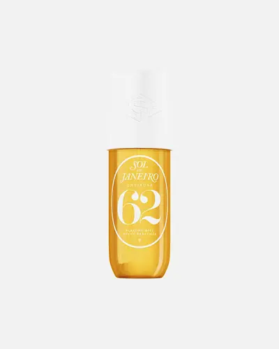 Sol de Janeiro Bum Bum Cheirosa 62 Perfume Mist Sol de Janeiro — embalagem e produto