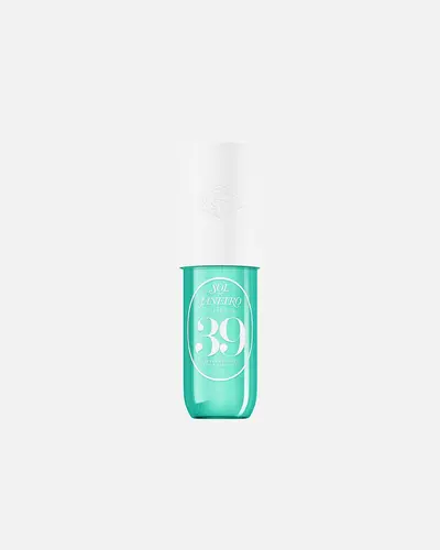 Sol de Janeiro Cheirosa 39 Perfume Mist Sol de Janeiro — embalagem e produto