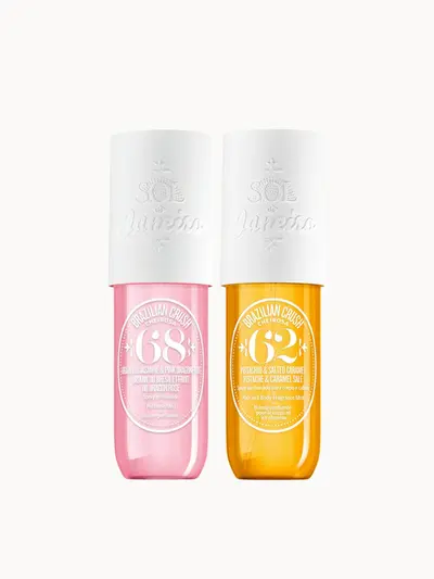 Sol de Janeiro Cheirosa 90ml Fragrance Duo — embalagem e produto