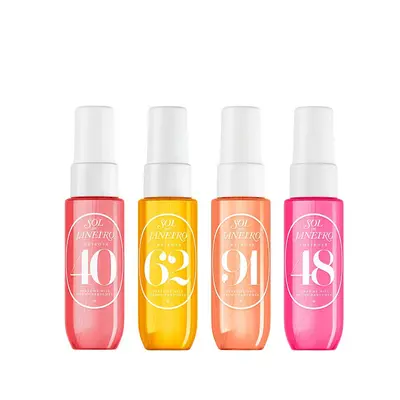 Sol de Janeiro Cheirosa Perfume Mist Best Sellers Gift Set — detalhe 4