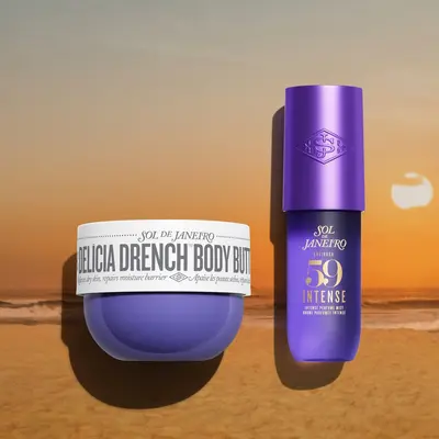 Sol de Janeiro Delícia Drench Cheirosa 59 Intense Perfume Mist Sol de Janeiro — detalhe 4