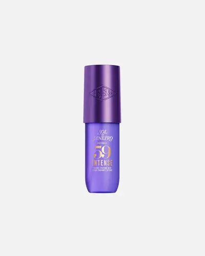 Sol de Janeiro Delícia Drench Cheirosa 59 Intense Perfume Mist Sol de Janeiro — embalagem e produto